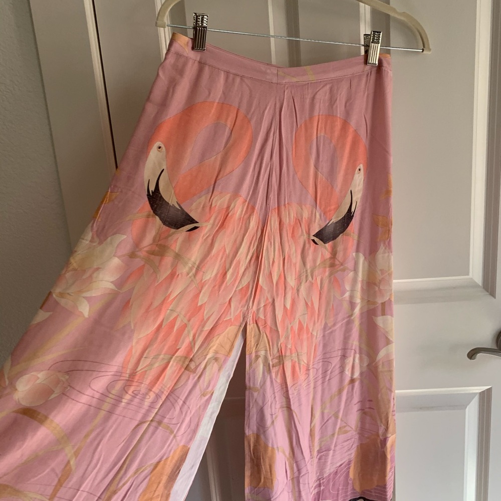 Skirt and top